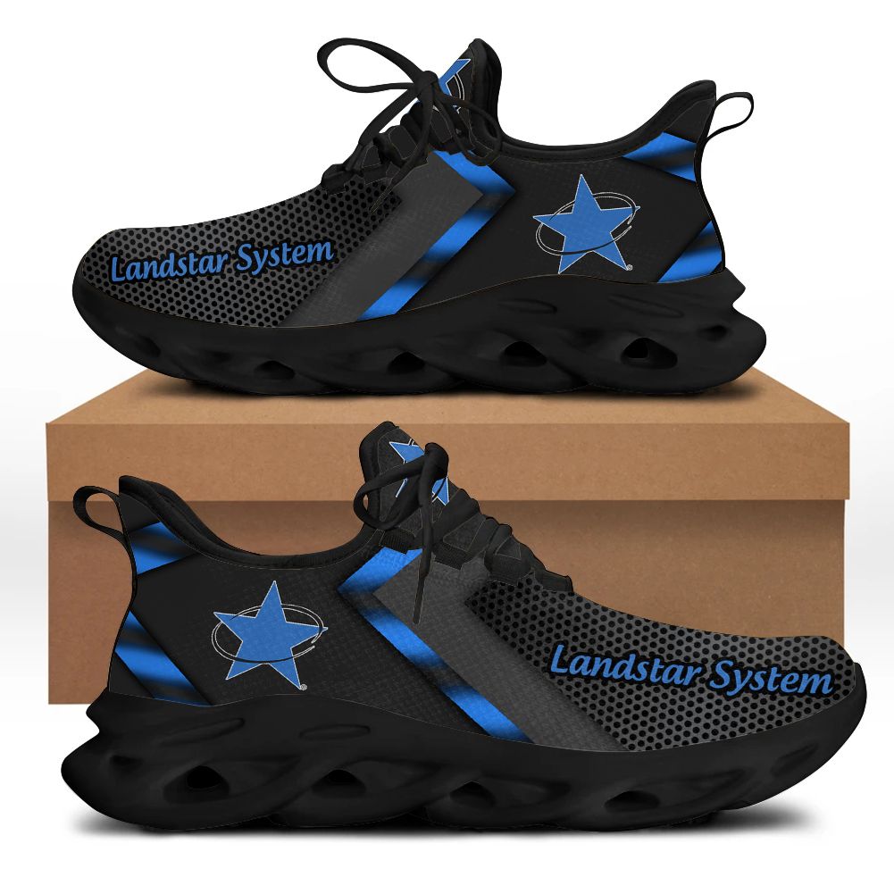 Landstar System Clunky Max Soul shoes1