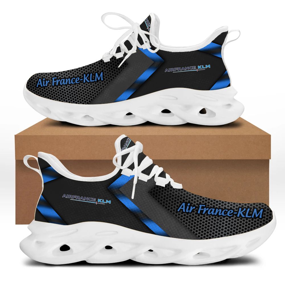 Air France-KLM Clunky Max Soul shoes2