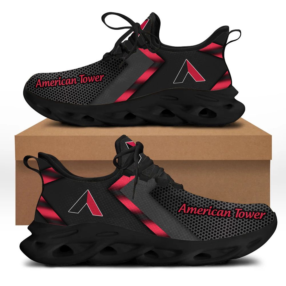 American Tower Clunky Max Soul shoes1