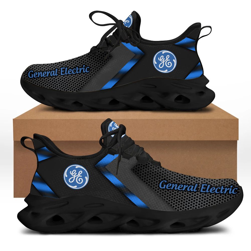 General Electric Clunky Max Soul shoes1