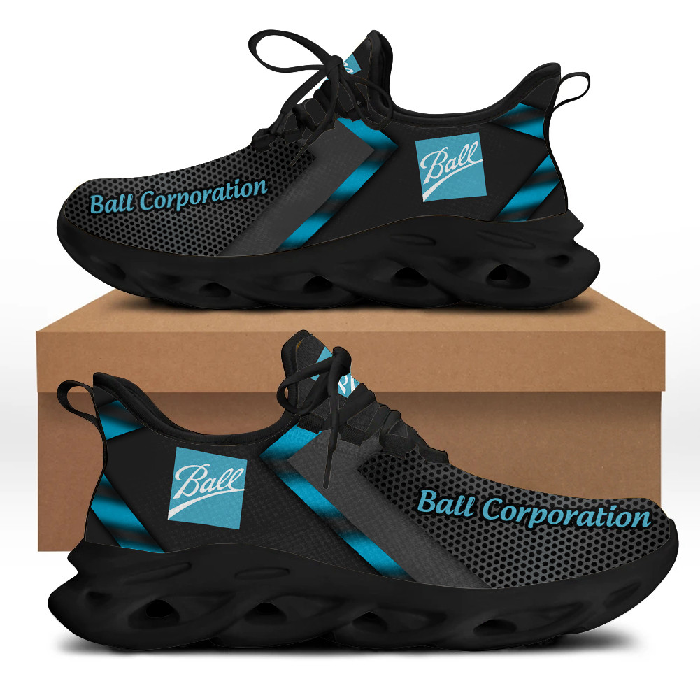 Ball corporation Clunky Max Soul shoes1