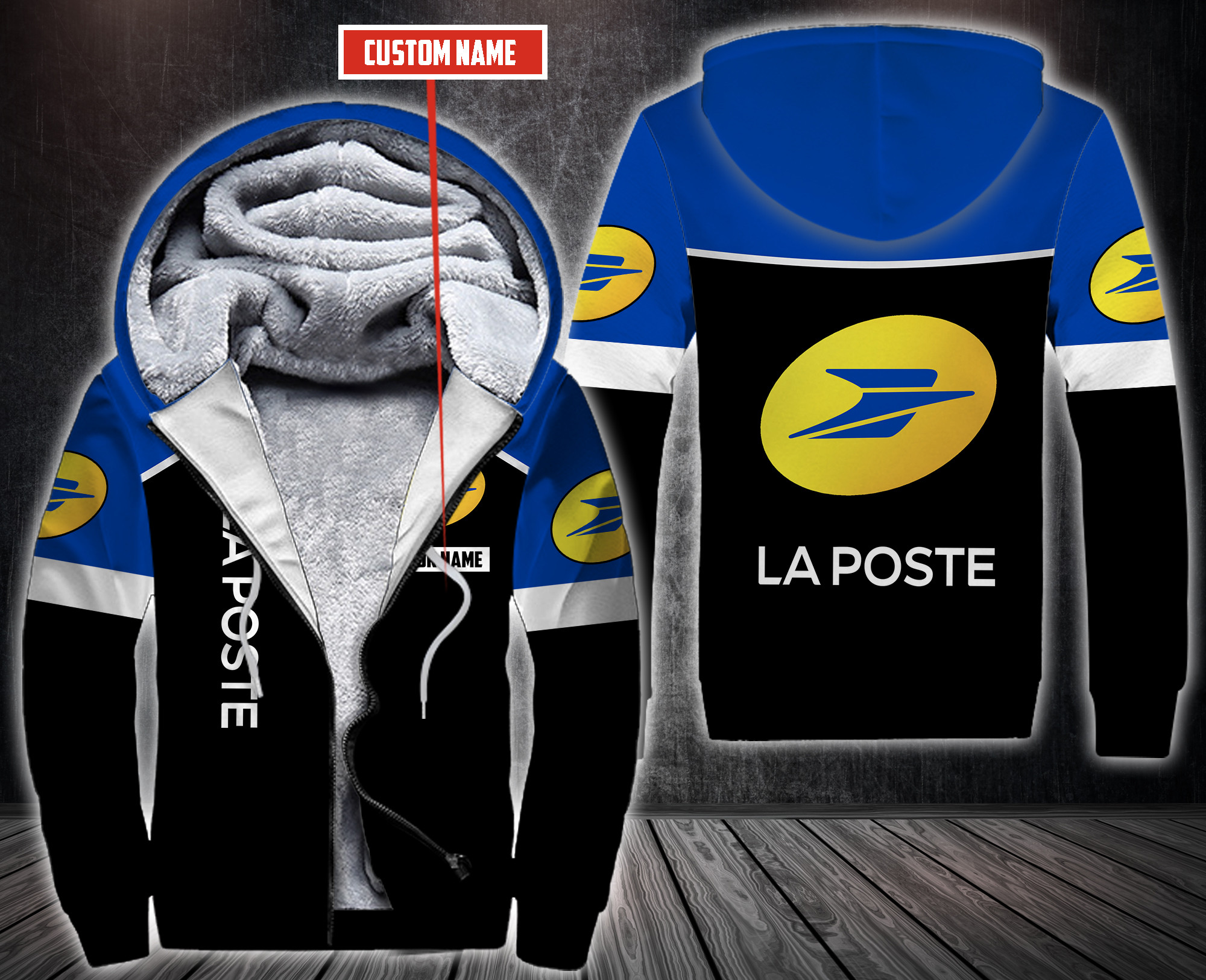 There are also different types of the hoodie for this season 257