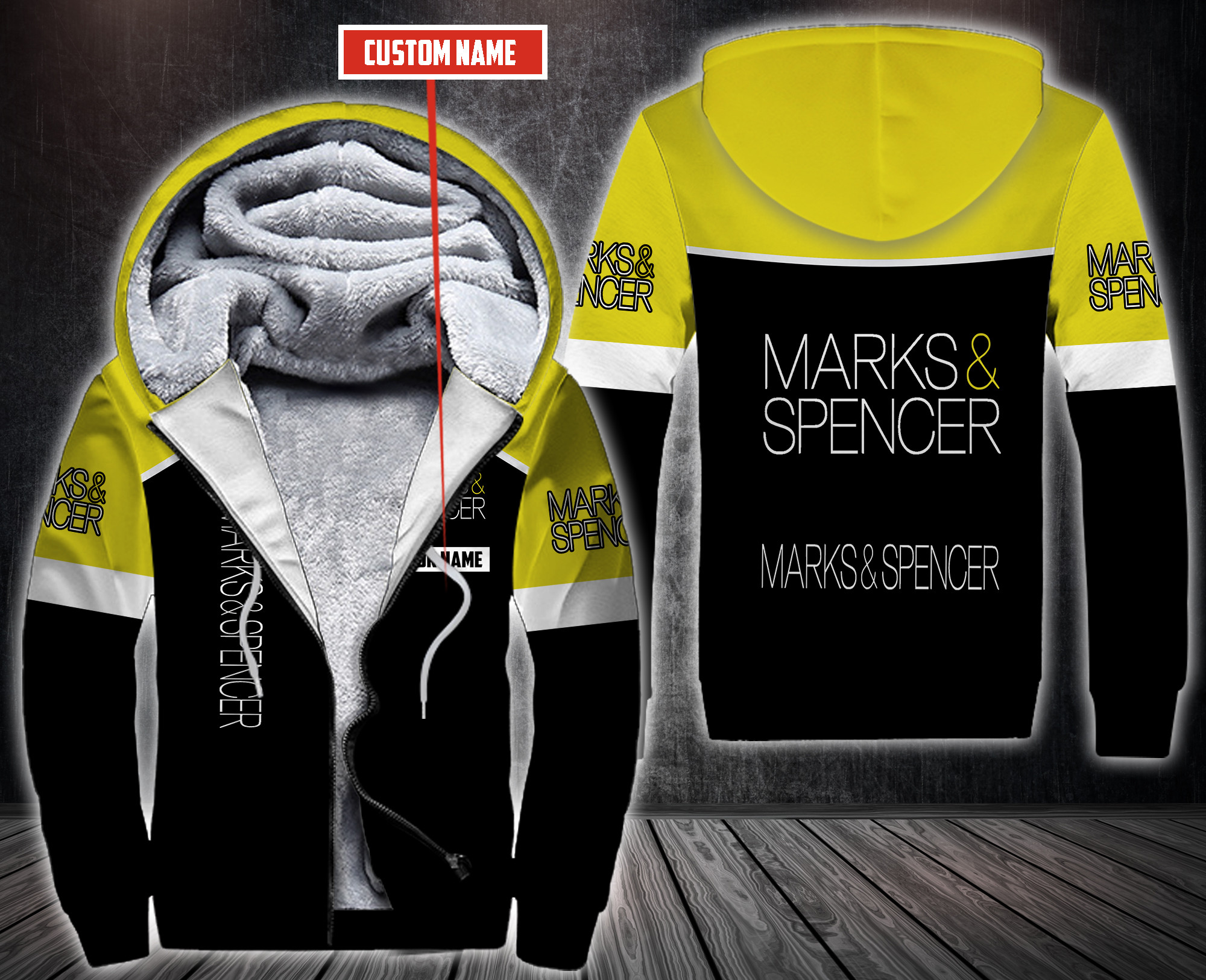 There are also different types of the hoodie for this season 165