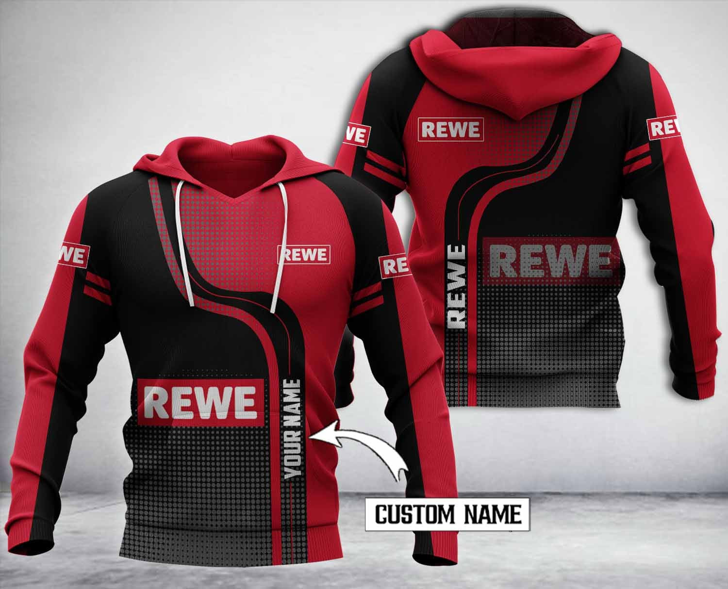 There are also different types of the hoodie for this season 105
