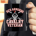 11th Armored Cavalry Regiment Veteran Mug 11oz