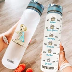 Labrador HHW0906008 Water Tracker Bottle-32 oz