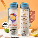 Chick Personalized MDW3107010 Water Tracker Bottle-32 oz
