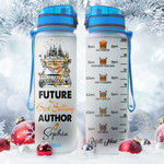 Author Personalized TTR0511011 Water Tracker Bottle-32 Oz