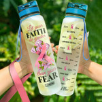 BC Faith HTR0708003 Water Tracker Bottle-32 oz