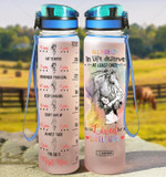 Horse PYL2004003 Water Tracker Bottle-32 oz