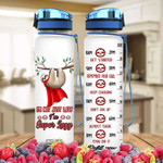 Sloth NPD0604008 Water Tracker Bottle-32 oz