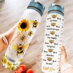 You Are My Sunshine Bee KD2 HAL1208034 Water Tracker Bottle-32 oz
