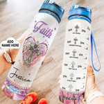 Personalized Faith Jewelry Style DNMZ0604010Z Water Tracker Bottle-32 Oz