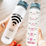 Couple Wifi for Men HNY2504001 Water Tracker Bottle-32 oz