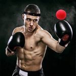 Boxing Reflex Ball Headband 🎅 EARLY CHRISTMAS SALE – 50% OFF 🎅