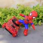 🎄Early Christmas Hot Sale 50% OFF🎄 Spiderman/Iron man Scooter Electric Car