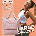 🔥NEW YEAR SALE🔥 Large Capacity Folding Travel Bag
