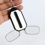 🔥NEW YEAR SALE🔥 Reading Glasses - Fits On Your Key Chain