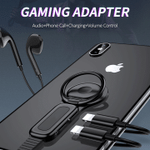 🔥NEW YEAR SALE🔥 2021 New Gaming Adapter & Ring Holder