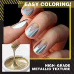 Metal Painted Mirror Nail Gel 🔥SALE 50% OFF🔥