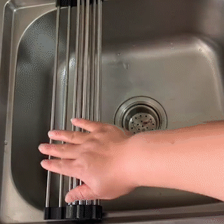 Roll Up Sink Rack 🔥 Free Shipping 🔥
