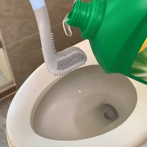 Long-Handled Toilet Brush 🔥FREE SHIPPING🔥