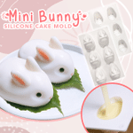 Mini Bunny Silicone Cake Mold 🔥FREE SHIPPING🔥