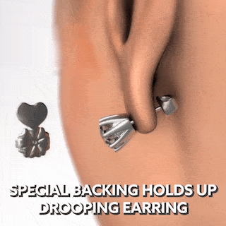 Earring Backs ⚡FREE SHIPPING⚡