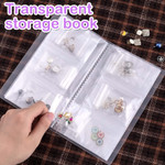 Transparent Jewelry Storage Book Set ⚡FREE SHIPPING⚡