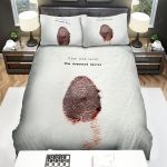 The Downward Spiral Nine Inch Nails Bed Sheets Spread Comforter Duvet Cover Bedding Sets