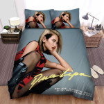 Dua Lipa If It Ain't Me Cover Bed Sheets Spread Comforter Duvet Cover Bedding Sets