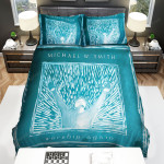 Michael W. Smith Worship Again Bed Sheets Spread Comforter Duvet Cover Bedding Sets