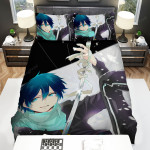 Noragami Yato With The Sword Wrap Bed Sheets Spread Comforter Duvet Cover Bedding Sets