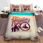 Doc Holliday Band Bed Sheets Spread Comforter Duvet Cover Bedding Sets