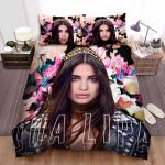 Dua Lipa Be The One Bed Sheets Spread Comforter Duvet Cover Bedding Sets