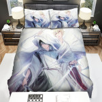 Noragami Yato And Yukine Bed Sheets Spread Comforter Duvet Cover Bedding Sets