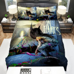 In Flames Album A Sense Of Purpose Bed Sheets Spread Comforter Duvet Cover Bedding Sets