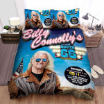 Billy Connolly Route 66 Bed Sheets Spread Comforter Duvet Cover Bedding Sets