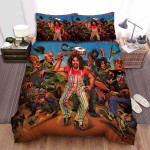 Billy Connolly Bed Sheets Spread Comforter Duvet Cover Bedding Sets