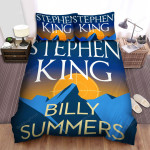 Billy Connolly Stephen King Bed Sheets Spread Comforter Duvet Cover Bedding Sets