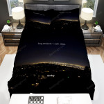 Moby Long Ambients 1 Calm Sleep Bed Sheets Spread Comforter Duvet Cover Bedding Sets