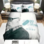 Moby Once In A Lifetime Sessions Bed Sheets Spread Comforter Duvet Cover Bedding Sets