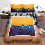 Mumford & Sons Photo Cover Bed Sheets Spread Comforter Duvet Cover Bedding Sets