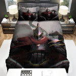 Overlord Momon With The Swords Bed Sheets Spread Comforter Duvet Cover Bedding Sets
