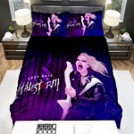 Halestorm Cool Art Bed Sheets Spread Comforter Duvet Cover Bedding Sets
