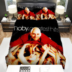 Moby Greatest Hits Bed Sheets Spread Comforter Duvet Cover Bedding Sets