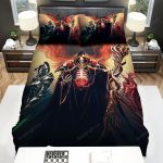 Overlord Characters Bed Sheets Spread Comforter Duvet Cover Bedding Sets