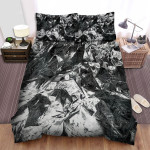 Barn Owl V Bed Sheets Spread Comforter Duvet Cover Bedding Sets