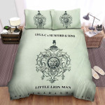 Mumford & Sons X Lega-C Bed Sheets Spread Comforter Duvet Cover Bedding Sets