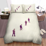 Mumford & Sons Album Delta Bed Sheets Spread Comforter Duvet Cover Bedding Sets